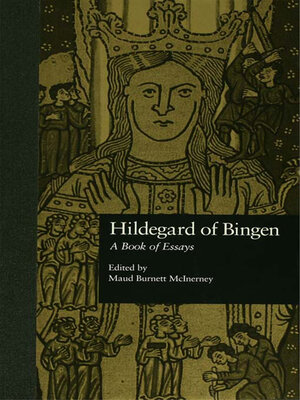 cover image of Hildegard of Bingen